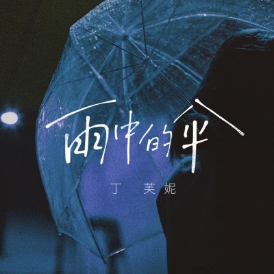 丁芙妮雨中的傘（伴奏）