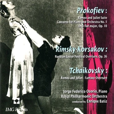 Enrique BatizProkofiev: Romeo & Juliet