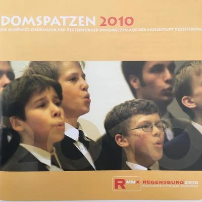 Roland Buchner/Katharine Fuge/Yosemeh Adjei/Hubert Nettinger/Musica Florea Prag/Yorck Felix Speer/Regensburger DomspatzenDomspatzen 2010 - Die schönste Chormusik der Regensburger Domspatzen aus der Musikstadt Regensburg