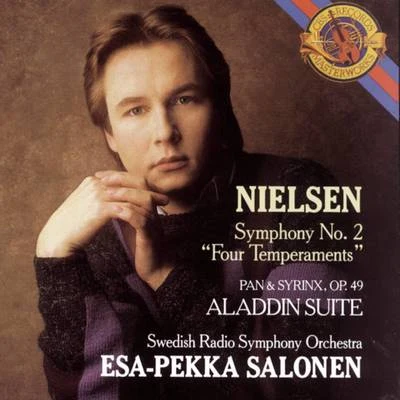 Esa-Pekka SalonenNielsen: Symphony No. 2 & Pan and Syrinx & Aladdin Suite