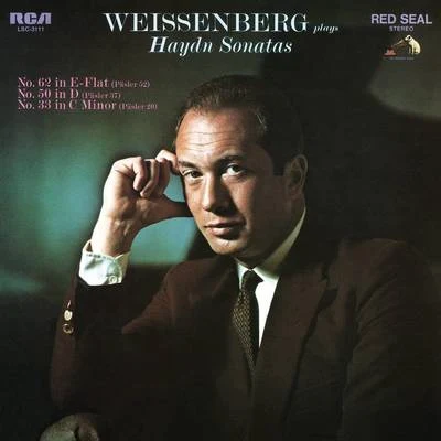 Alexis Weissenberg/Déodat de Severac/Claude Debussy/Ernest So 苏显亮/Lucien Wurmser/Koji Attwood/Vincenzo Maltempo/Jean-Jacques LaubryWeissenberg Plays Haydn Sonatas