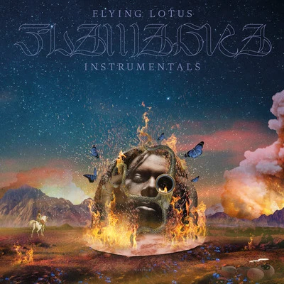 Flying Lotus/Thundercat/Denzel Curry/Niki RandaDebbie is Depressed (Instrumental)