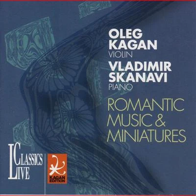 Oleg KaganGrieg, Szymanovsky, Ravel, Kreisler, Lutoslawski, Shostakovich & Bartók: Oleg Kagan Edition, Vol. XX