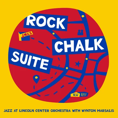 Wynton MarsalisRock Chalk Suite