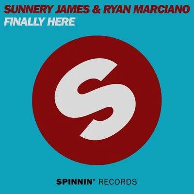 Dyna/Sunnery James & Ryan MarcianoFinally Here