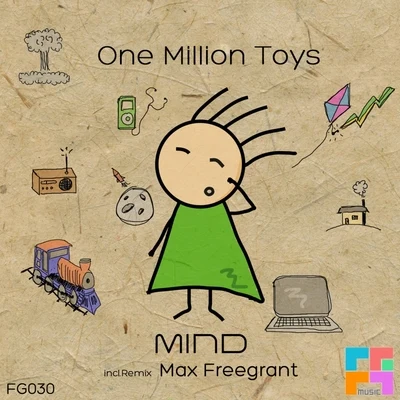 One Million ToysMind