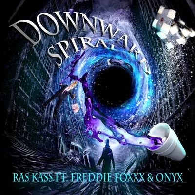 Evan the Evolve/Conseps/Ras Kass/Acab WestDownward Spiral (feat. Freddie Foxxx & Onyx)