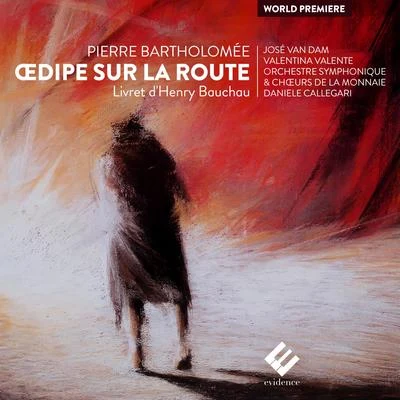 Valentina ValenteBartholomée: Œdipe sur la route