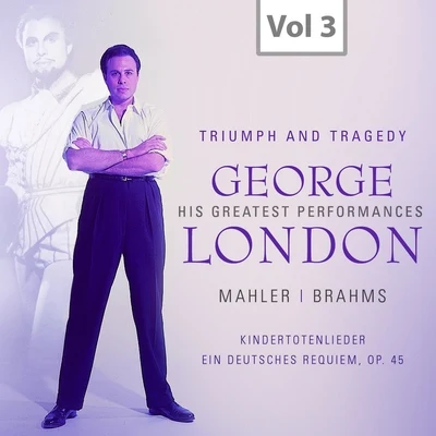 George LondonGeorge London: Triumph and Tragedy, Vol. 3