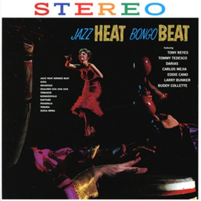 Buddy ColletteJazz Heat Bongo Beat