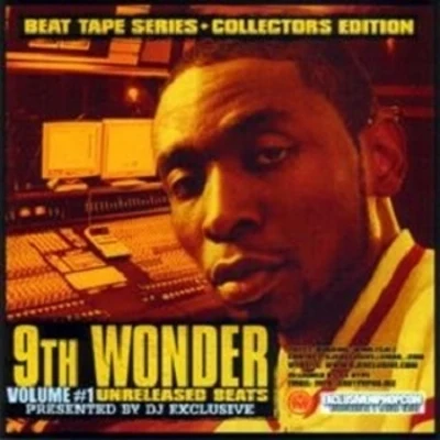 9th Wonder/Talib KweliUnreleased Beats Volume 1