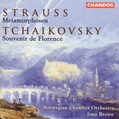 Pekka Kuusisto/Norwegian Chamber OrchestraTCHAIKOVSKY: Souvenir de Florence (arr. for string orchestra) STRAUSS, R.: Metamorphosen