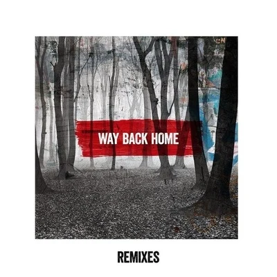 MAKO/EdeemaWay Back Home (Remixes)