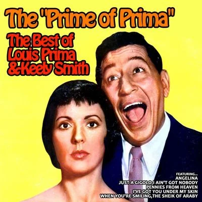 Keely SmithThe Prime of Prima - The Best of Louis Prima and Keely Smith