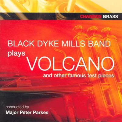 Black Dyke Mills BandSIMPSON: VolcanoHUBER: Symphonic MusicVINTER: John OGaunt