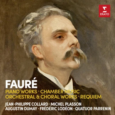 Classical Guitar Masters/Gabriel Faure/Pedro IbanezFauré: Piano Works, Chamber Music, Orchestral Works & Requiem