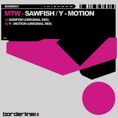 MTW/Vitinho/MTW & VitinhoSawfishY-Motion EP