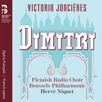 Flemish Radio ChoirJoncières: Dimitri