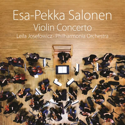 Esa-Pekka Salonen/Sergei ProkofievSalonen: Violin Concerto - EP