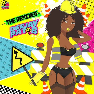 Pat B/Nowaxx/PotatoThe Remixes