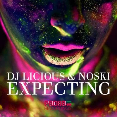 DJ LiciousExpecting