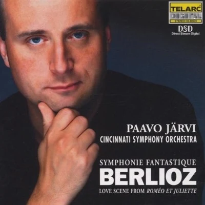 Paavo JärviSymphonie Fantastique - Berlioz