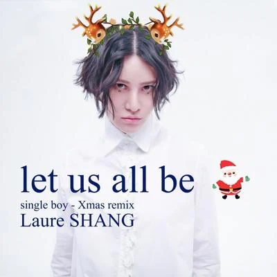 尚雯婕 (Laure Shang)single boy (Xmas remix)