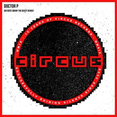 Doctor P/Franky NutsBig Boss (Mark The Beast Remix)