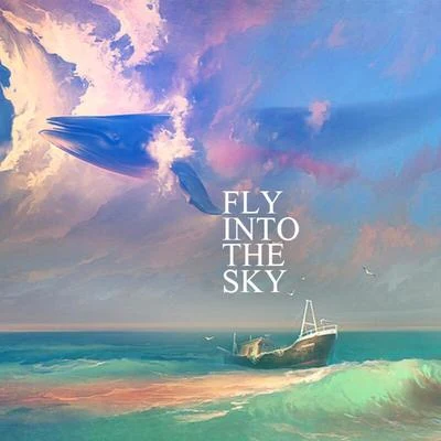 沉魚會吐泡泡Fly into the sky