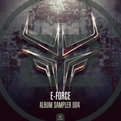 E-ForceRejectaAlbum Sampler 004