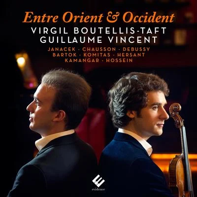 Guillaume VincentEntre Orient & Occident