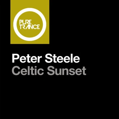 Peter SteeleCeltic Sunset