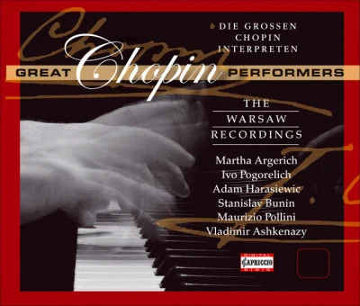 Witold RowickiThe Great Chopin Performances