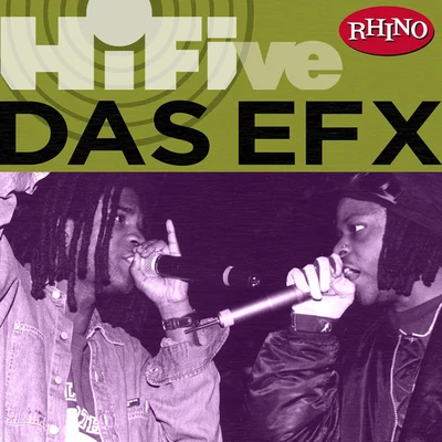 Das EFXRhino-Hi-Five: Das EFX (US Release)