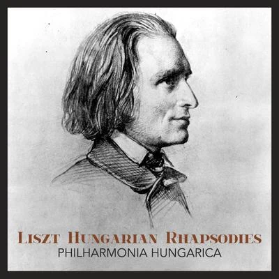 Philharmonia HungaricaLiszt: Hungarian Rhapsodies