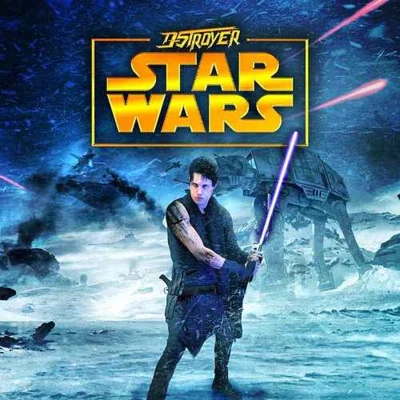 D-StroyerStar Wars (Radio Edit)