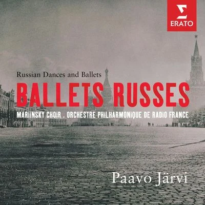 National Male Choir of Estonia/Randi Stene/Stockholms Filharmoniska Orkester/Paavo Järvi/Peter MatteiBallets Russes