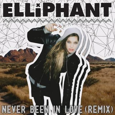 Elliphant/Major Lazer/TJR/Jovi RockwellNever Been In Love (Remixes)