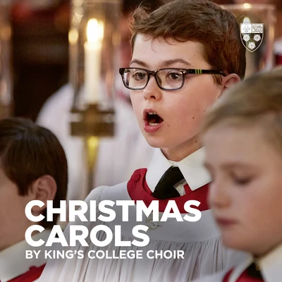 Stephen CleoburyBenjamin BaylThe Wallace CollectionChoir of Kings College, CambridgeChristmas Carols by Kings College Choir