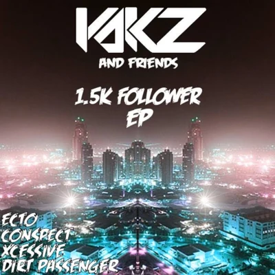 Al Ross/Yakz1.5K Follower EP