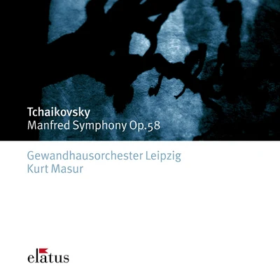 Gewandhausorchester Leipzig/Andris NelsonsTchaikovsky : Manfred Symphony-Elatus