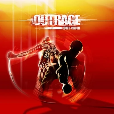 OUTRAGE/LunAtic/Distorted VoicesCourt-circuit