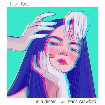 four lorein a dream - with, Dana Crawford