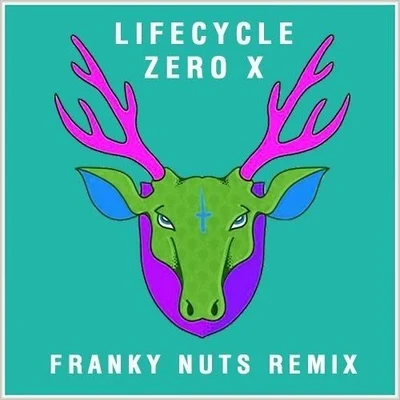 Franky Nuts/Danyka Nadeau/Rod Azlan/MYLKIZero-X (Franky Nuts Remix)