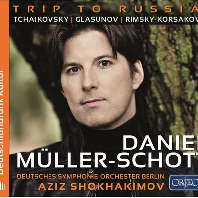 Daniel Müller-SchottTrip to Russia