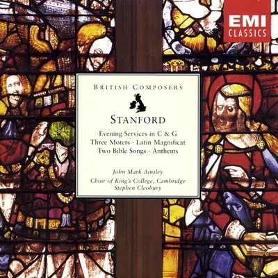 Eric Fletcher/Choir of Kings College Cambridge/Boris OrdStanford: Sacred Choral Works