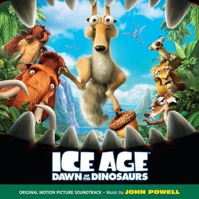 John PowellIce Age 3 - Dawn Of The Dinosaurs