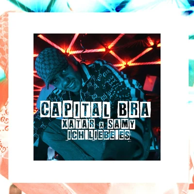 Capital Bra/GRiNGOIch liebe es