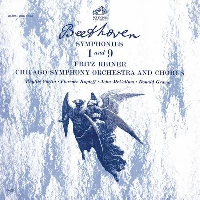 The Chicago Symphony Orchestra/Fritz ReinerBeethoven: Symphonies No. 1 And No. 9