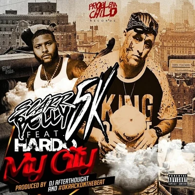 Hardo/LatiaMy City (feat. Hardo)